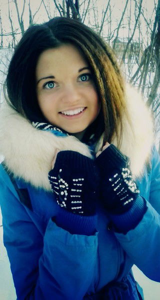 Виктория Свидерская