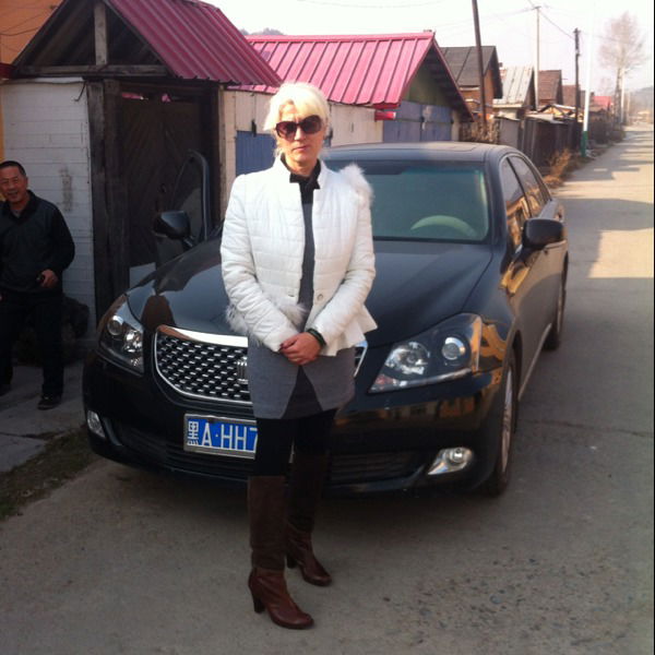 Oksana Sang Na Kuvaldina