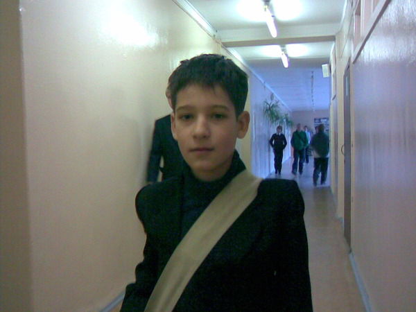 Павел Андреев