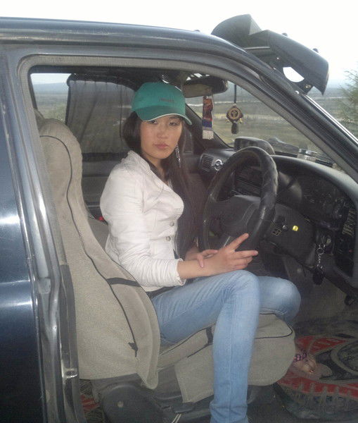 Саргылана Слепцова