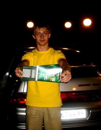 Дмитрий Спесивцев