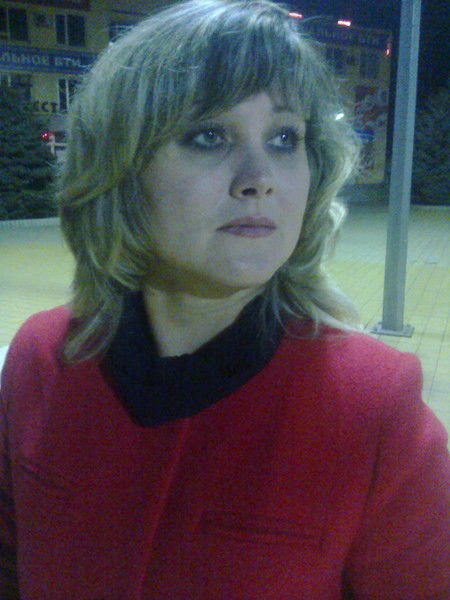 Елена Волкова