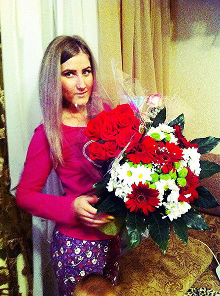 Екатерина Глазун