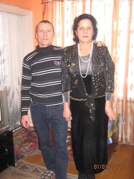 Андрей & Валентина Барабановы