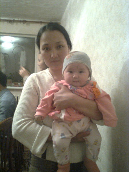 Динара Балыкова