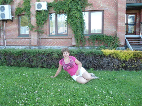 Оксана Антоник