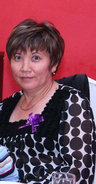 Svetlana Otepova