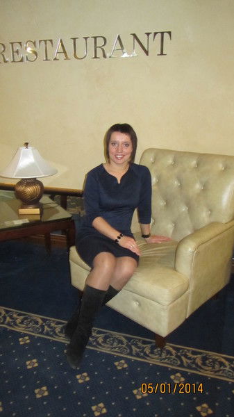 Инна Пархоменко