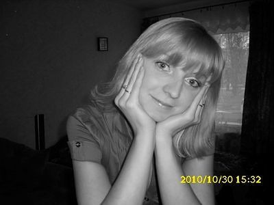 Наталья Шерстнёва (Тюткина)