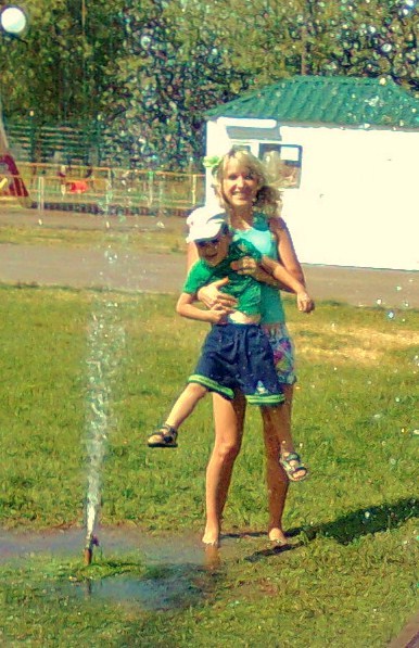 Елена Ягафарова