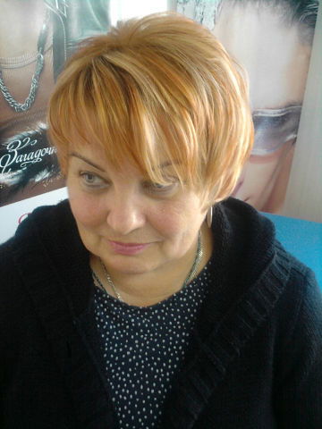 Марина Русинова