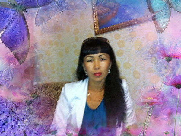 Алена Гаханова