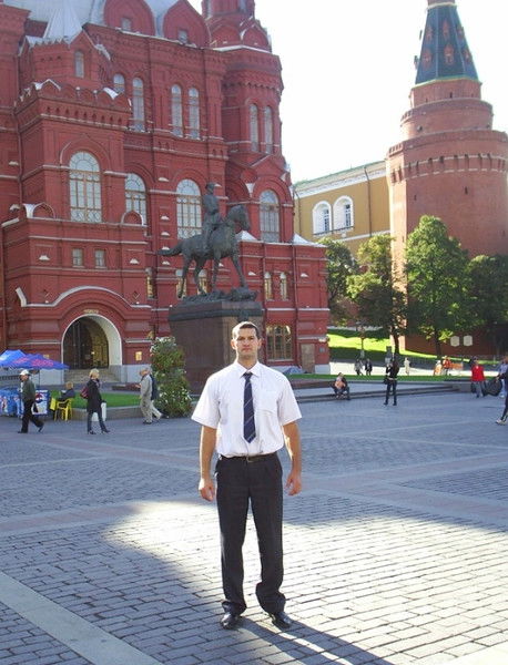 Волков Алексей