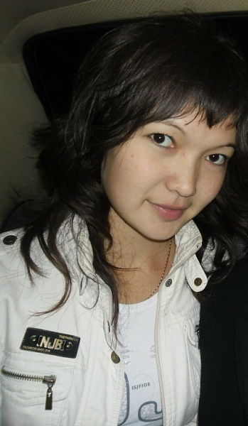 Гульшат Якшимбетова