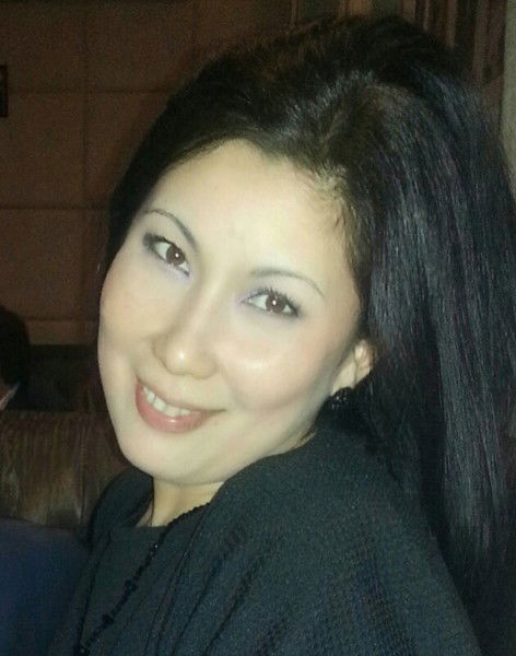 Риза Кенжебаева