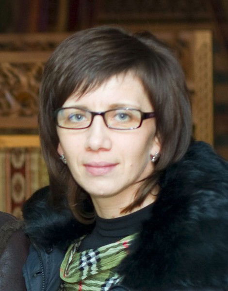 Лидия Шабалина