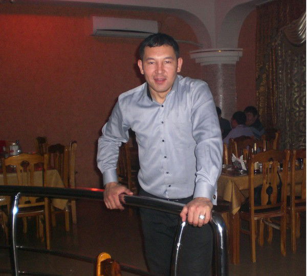 Рауль Гибадуллин