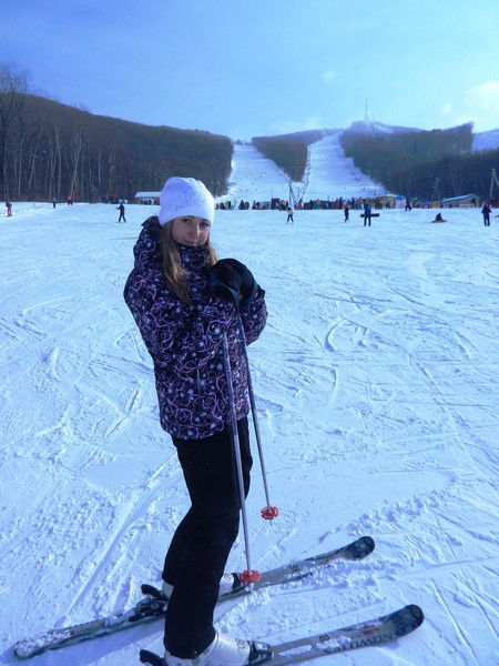 Анна Лазарева