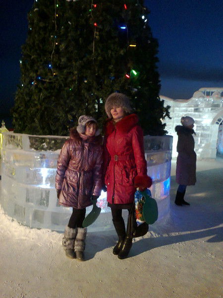 Светлана Гордий