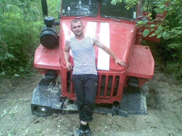 Алексей Михайлов