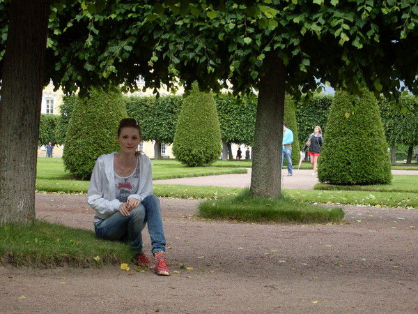 Ольга Кривошлыкова