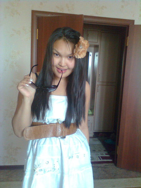 Еркежан Секенова