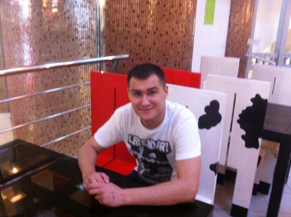 Алексей Цапов