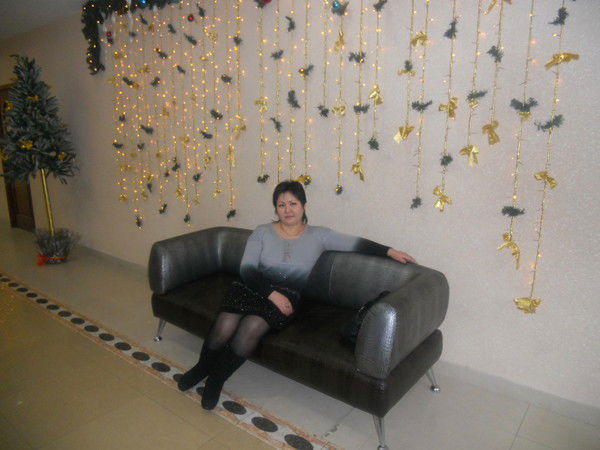 Жанат Ибрашева