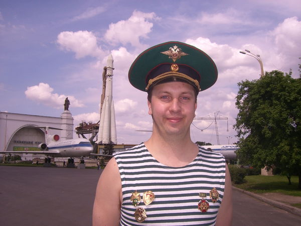 Алексей Герасимов