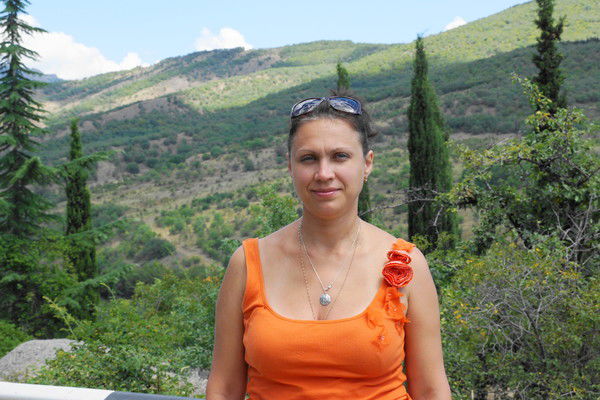 Светлана Печерская