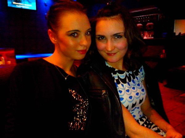 Алёна Миронец