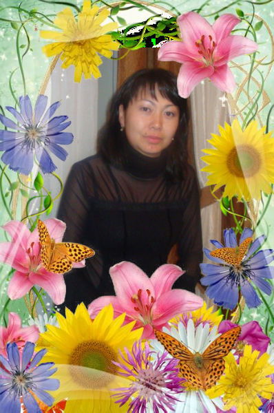 Кульпаш Калиева