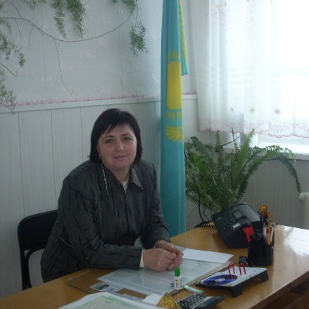 Наталья Кабарда