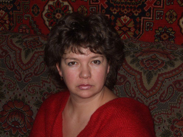 Татьяна Калганова