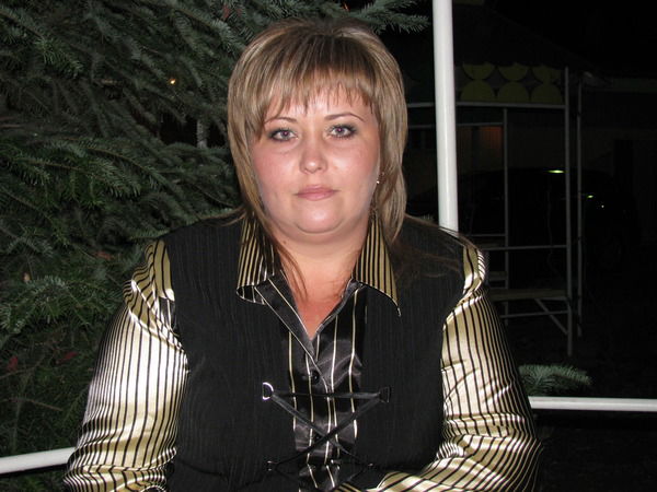 Оксана Самойленко