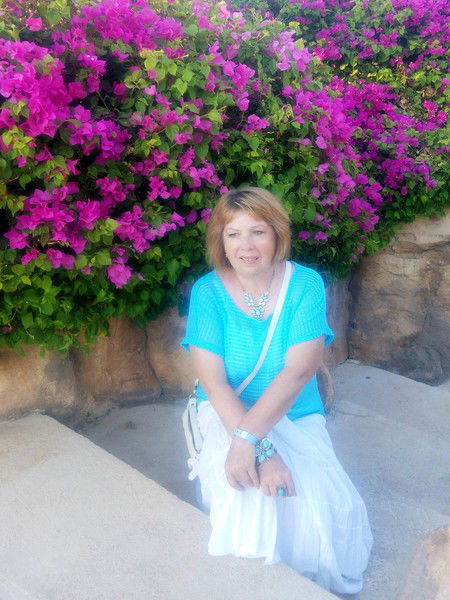 Марина Кикеева