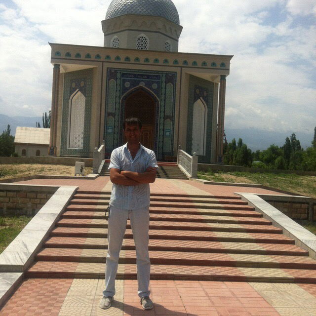 Мухтор Бекимбетов