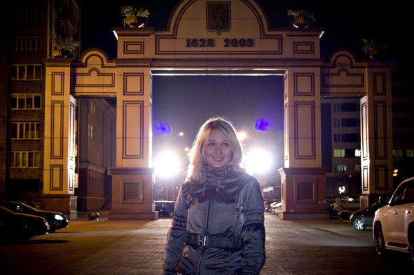 Юлия Гладких