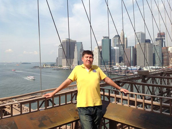 Ерлан Умбетжанов