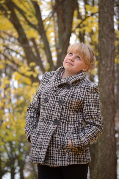 Иришка Калинкина