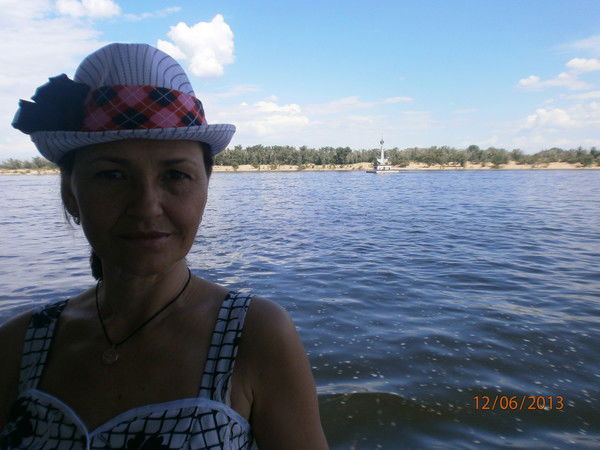 Светлана Бондаренко