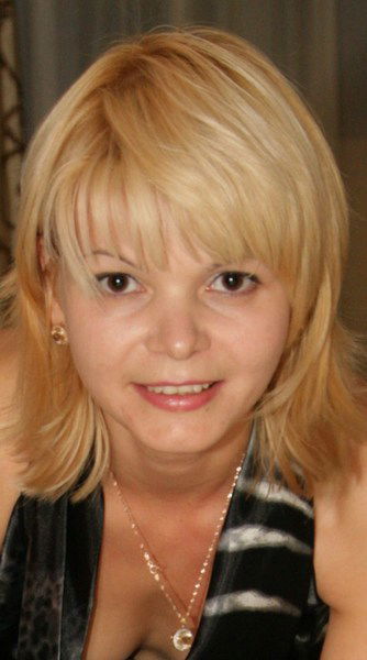 Оксана Фадеева