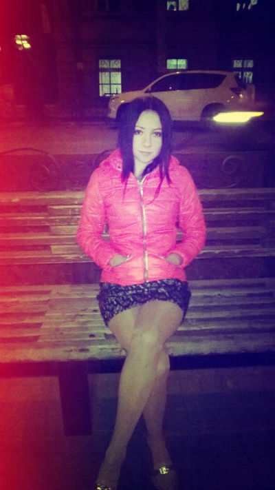 Аришка Маркелова