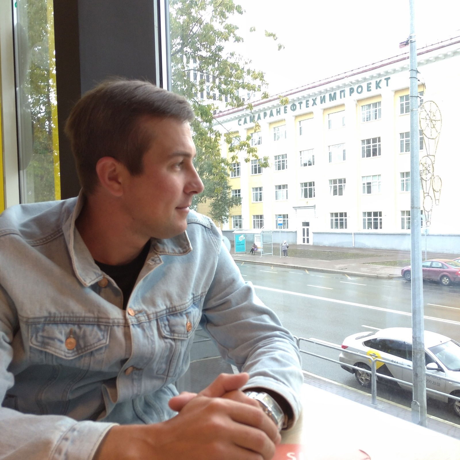 Александр Давыденко