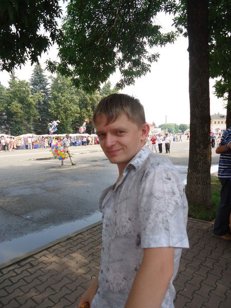 Роман Рогозин