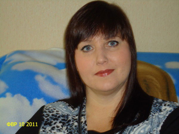 Ирина Маклюк