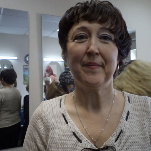 Людмила Демидова