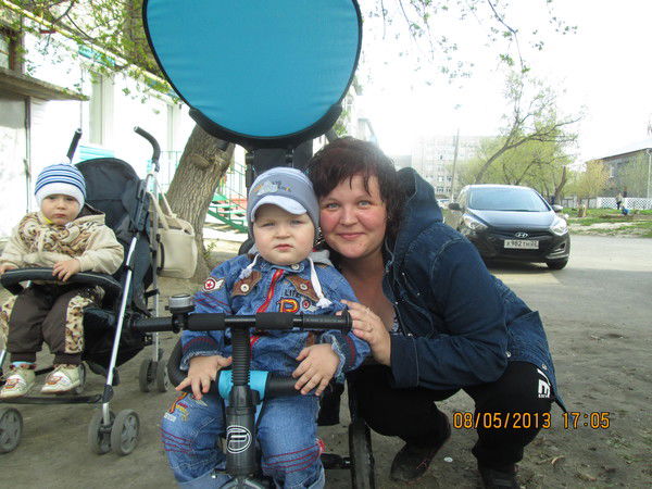 Ольга Бойко