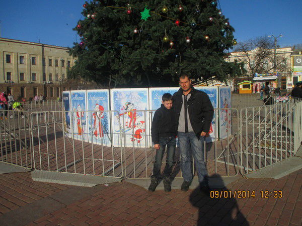 Дмитро Ризюк