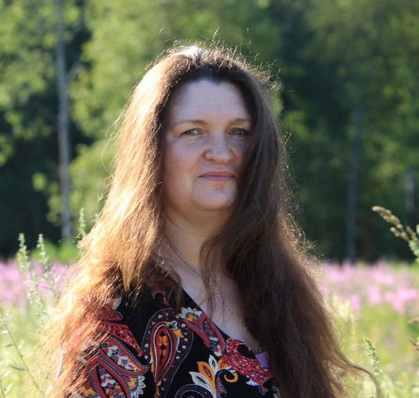 Людмила Дударева